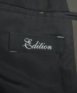 EDITION（エディション）カジュアルジャケット カーキ サイズ:M メンズ/2200622482071