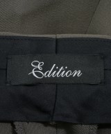 EDITION（エディション）スラックス カーキ サイズ:M メンズ/2200622482088