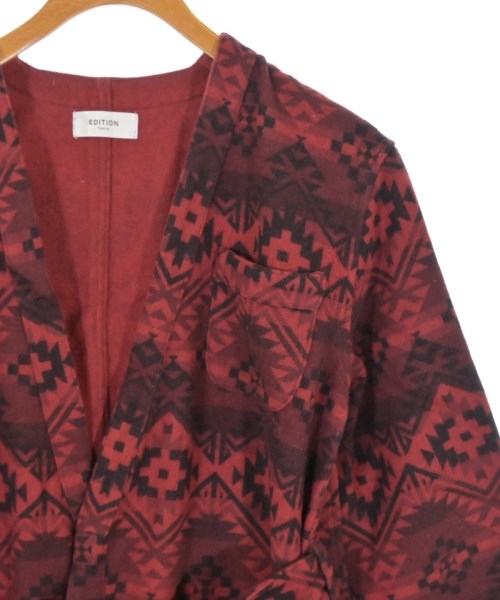 EDITION（エディション）その他 赤 サイズ:36(S位) メンズ/2200626951054