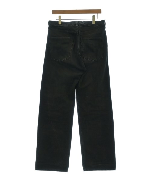 EDITION（エディション）デニムパンツ 黒 サイズ:M メンズ/2200627981043