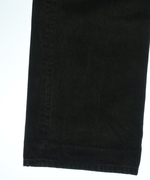 EDITION（エディション）デニムパンツ 黒 サイズ:M メンズ/2200627981043