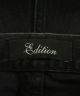 EDITION（エディション）デニムパンツ 黒 サイズ:M メンズ/2200627981043