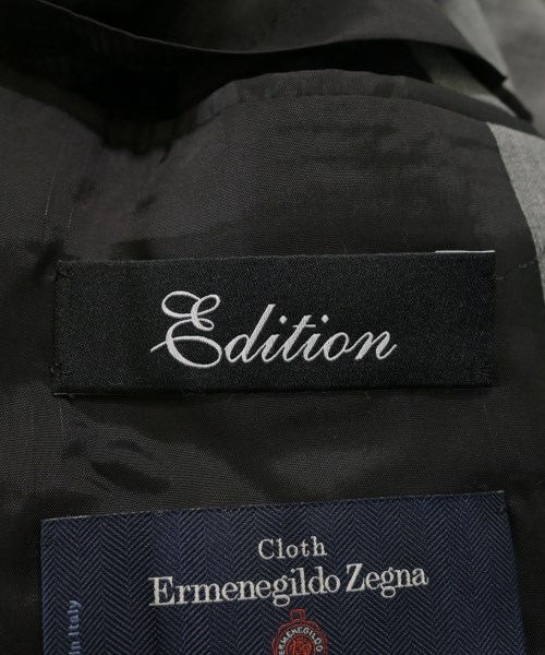 EDITION（エディション）ジャケット グレー サイズ:M メンズ/2200616515679