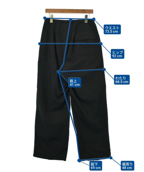 EDITION（エディション）その他 黒 サイズ:S メンズ/2200631633068