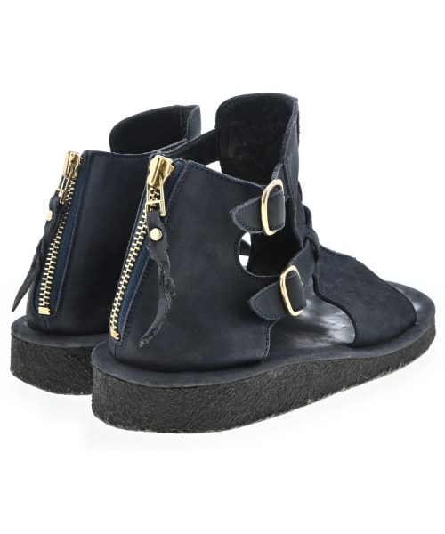 EDITION（エディション）サンダル 紺 サイズ:-(26cm位) メンズ/2200614314021