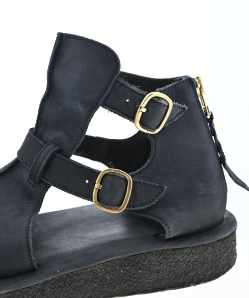 EDITION（エディション）サンダル 紺 サイズ:-(26cm位) メンズ/2200614314021