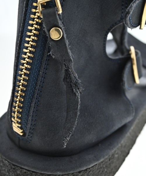 EDITION（エディション）サンダル 紺 サイズ:-(26cm位) メンズ/2200614314021