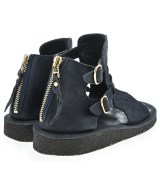 EDITION（エディション）サンダル 紺 サイズ:-(26cm位) メンズ/2200614314021