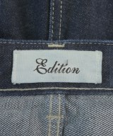 EDITION（エディション）デニムパンツ 紺 サイズ:M メンズ/2200615127064
