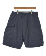 EDITION（エディション）ショートパンツ 紺 サイズ:L メンズ/2200609263075