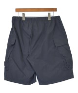 EDITION（エディション）ショートパンツ 紺 サイズ:L メンズ/2200609263075