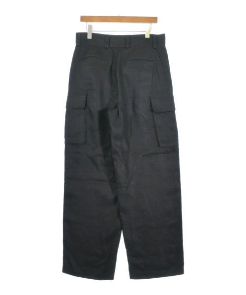 EDITION（エディション）カーゴパンツ 黒 サイズ:L メンズ/2200670093120