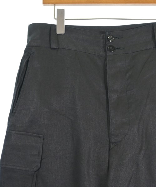 EDITION（エディション）カーゴパンツ 黒 サイズ:L メンズ/2200670093120