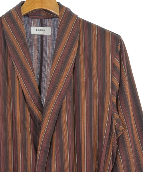 EDITION（エディション）その他 茶 サイズ:F メンズ/2200675560023