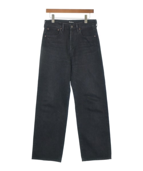 EDITION(エディション)デニムパンツ 黒 サイズ:S/2200676806021
