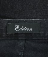 EDITION（エディション）デニムパンツ 黒 サイズ:S メンズ/2200676806021