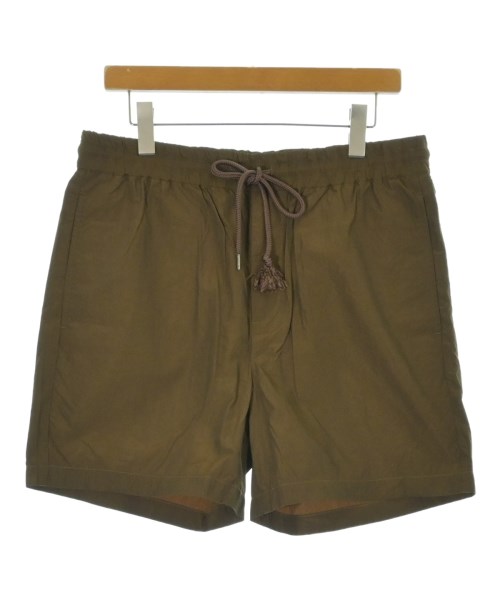 EDITION(エディション)ショートパンツ 茶 サイズ:L/2200676591088