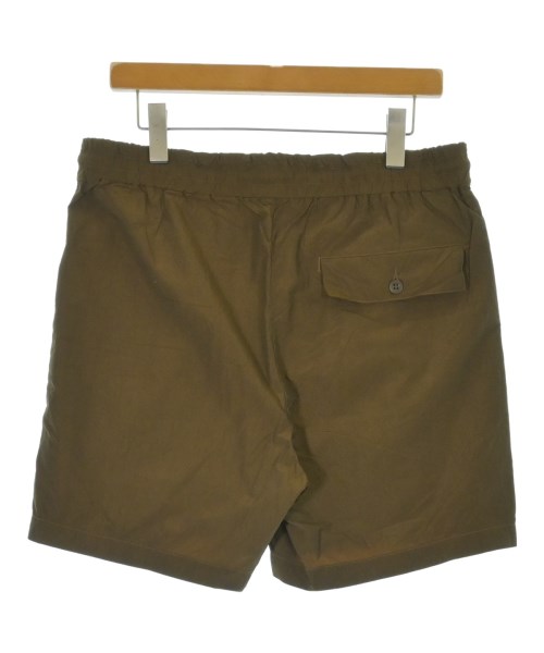 EDITION（エディション）ショートパンツ 茶 サイズ:L メンズ/2200676591088