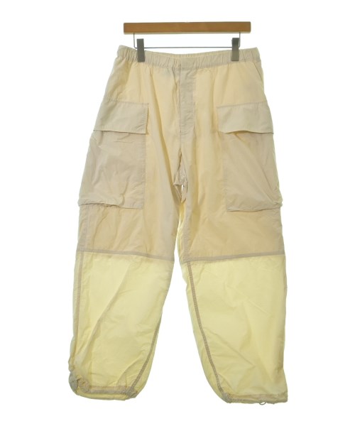 EDITION(エディション)カーゴパンツ 白 サイズ:M/2200678538036