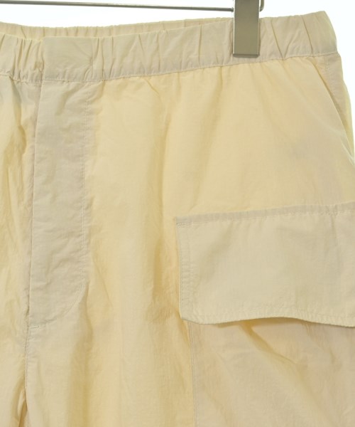 EDITION（エディション）カーゴパンツ 白 サイズ:M メンズ/2200678538036