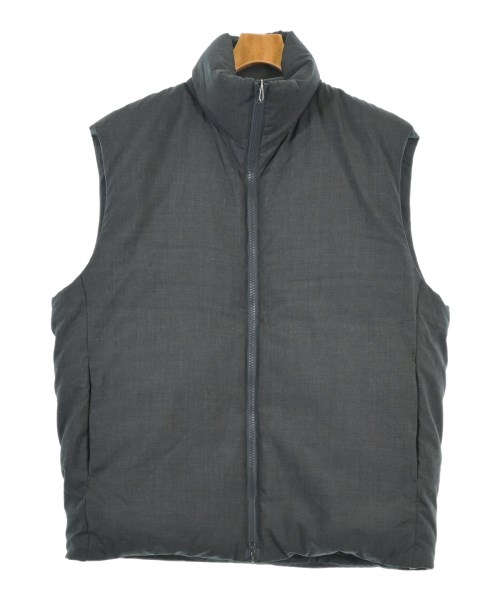 EDITION(エディション)ダウンジャケット/ダウンベスト グレー サイズ:M/2200673504012