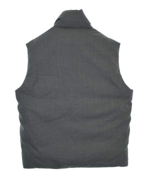 EDITION（エディション）ダウンジャケット/ダウンベスト グレー サイズ:M メンズ/2200673504012
