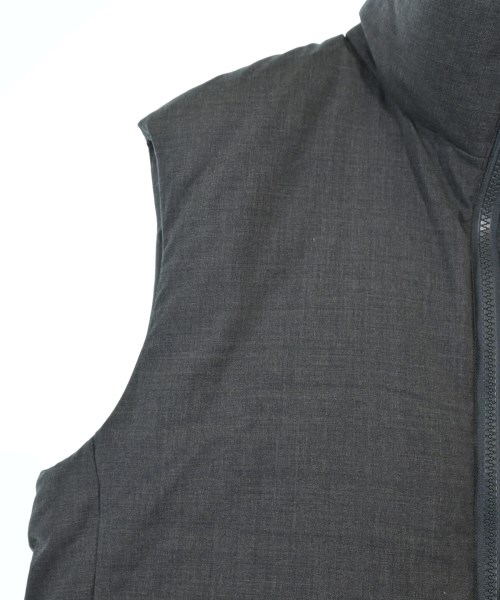 EDITION（エディション）ダウンジャケット/ダウンベスト グレー サイズ:M メンズ/2200673504012