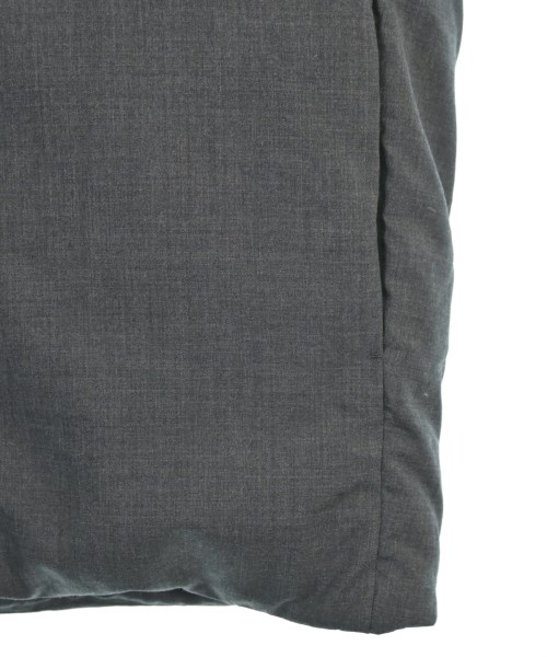 EDITION（エディション）ダウンジャケット/ダウンベスト グレー サイズ:M メンズ/2200673504012