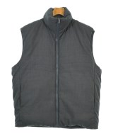 EDITION（エディション）ダウンジャケット/ダウンベスト グレー サイズ:M メンズ/2200673504012