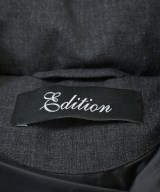 EDITION（エディション）ダウンジャケット/ダウンベスト グレー サイズ:M メンズ/2200673504012