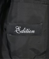 EDITION（エディション）ジャケット 黒 サイズ:M メンズ/2200674105041