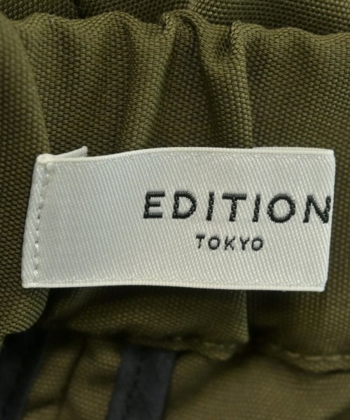 EDITION（エディション）その他 カーキ サイズ:L メンズ/2200697133410