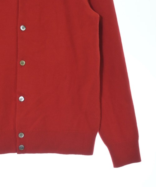 EDITION（エディション）カーディガン 赤 サイズ:M メンズ/2200656322022