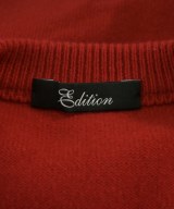 EDITION（エディション）カーディガン 赤 サイズ:M メンズ/2200656322022