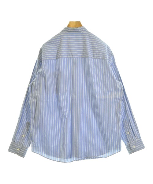 EDITION（エディション）カジュアルシャツ 青 サイズ:S メンズ/2200656897018