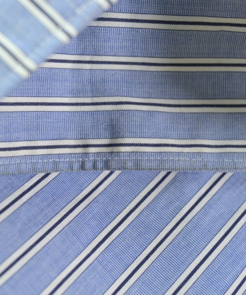 EDITION（エディション）カジュアルシャツ 青 サイズ:S メンズ/2200656897018