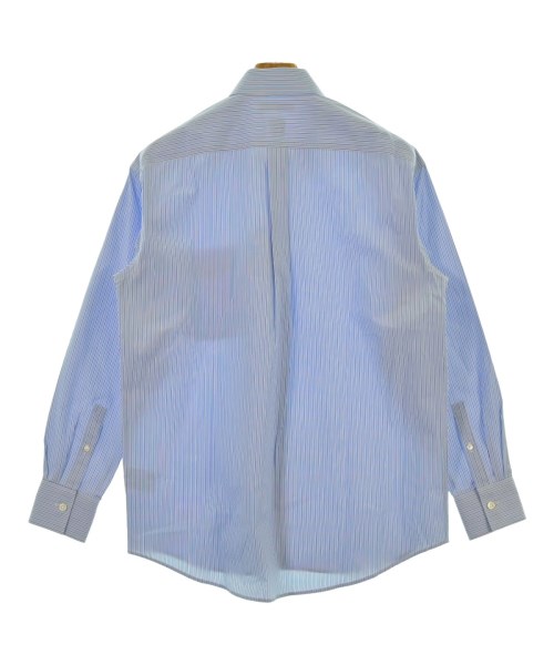 EDITION（エディション）カジュアルシャツ 青 サイズ:34(XS位) メンズ/2200660773230