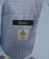 EDITION（エディション）カジュアルシャツ 青 サイズ:34(XS位) メンズ/2200660773230