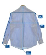 EDITION（エディション）カジュアルシャツ 青 サイズ:34(XS位) メンズ/2200660773230