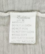 EDITION（エディション）Tシャツ・カットソー グレー サイズ:M メンズ/2200711425095