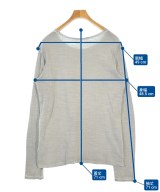 EDITION（エディション）Tシャツ・カットソー グレー サイズ:M メンズ/2200711425095