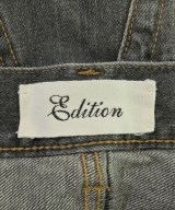 EDITION（エディション）デニムパンツ 黒 サイズ:M メンズ/2200716439011