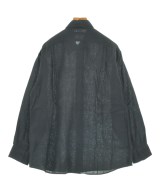 EDITION（エディション）カジュアルシャツ 黒 サイズ:36(S位) メンズ/2200713790054
