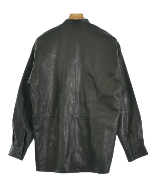 EDITION（エディション）カジュアルシャツ 黒 サイズ:F メンズ/2200715086339