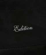EDITION（エディション）テーラードジャケット 黒 サイズ:44(S位) メンズ/2200646702025
