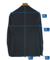 EDITION（エディション）テーラードジャケット 黒 サイズ:44(S位) メンズ/2200646702025