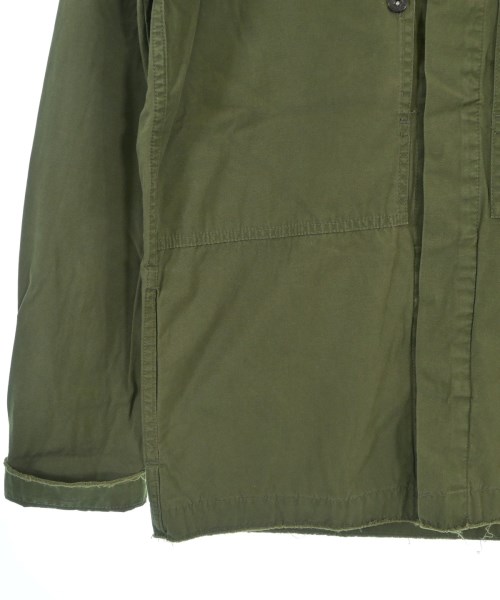 EDITION（エディション）ミリタリーブルゾン カーキ サイズ:XS メンズ/2200646869018