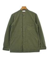 EDITION（エディション）ミリタリーブルゾン カーキ サイズ:XS メンズ/2200646869018