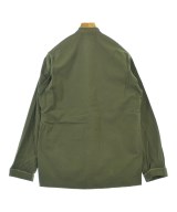 EDITION（エディション）ミリタリーブルゾン カーキ サイズ:XS メンズ/2200646869018