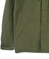 EDITION（エディション）ミリタリーブルゾン カーキ サイズ:XS メンズ/2200646869018
